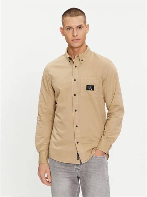 regular shirt CALVIN KLEIN JEANS | J30J325772PF2